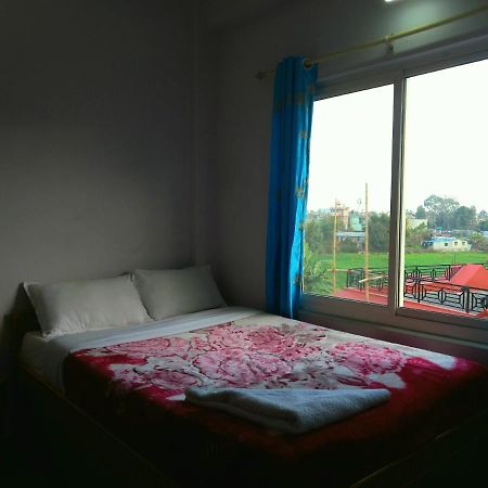 Hotel Aarjan And Restaurant โพคารา ภายนอก รูปภาพ
